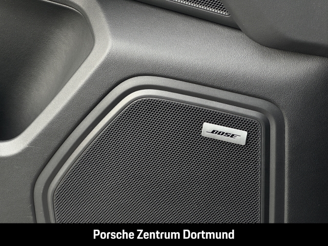 Porsche Macan BOSE Panorama Abstandstempostat 21-Zoll