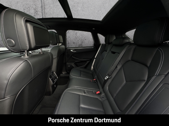 Porsche Macan BOSE Panorama Abstandstempostat 21-Zoll