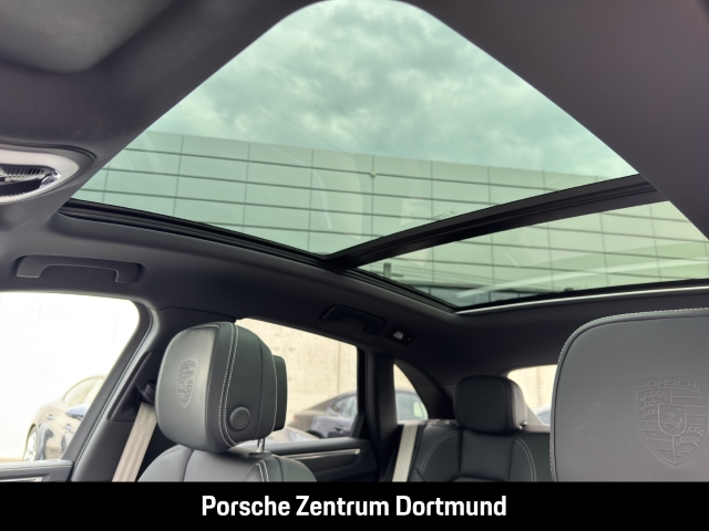 Porsche Macan BOSE Panorama Abstandstempostat 21-Zoll
