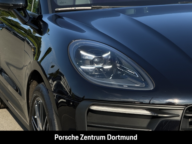 Porsche Macan BOSE Panorama 21-Zoll PASM SHZ