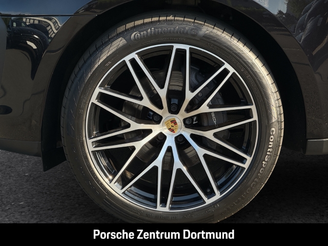 Porsche Macan BOSE Panorama 21-Zoll PASM SHZ