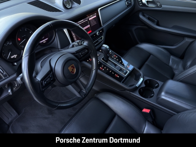 Porsche Macan BOSE Panorama 21-Zoll PASM SHZ