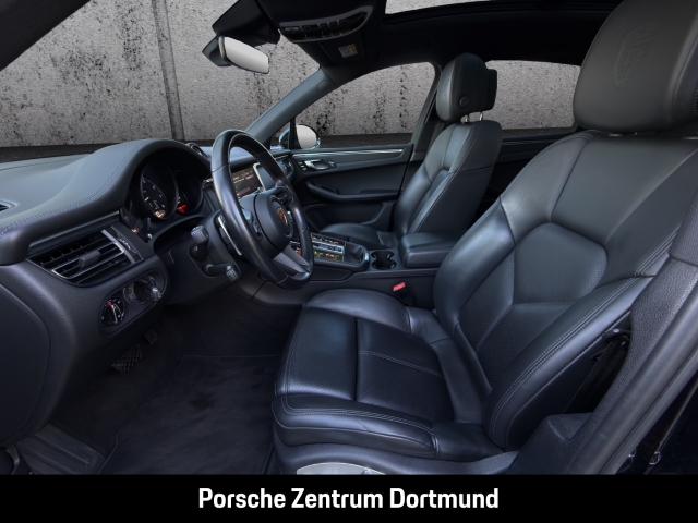 Porsche Macan BOSE Panorama 21-Zoll PASM SHZ