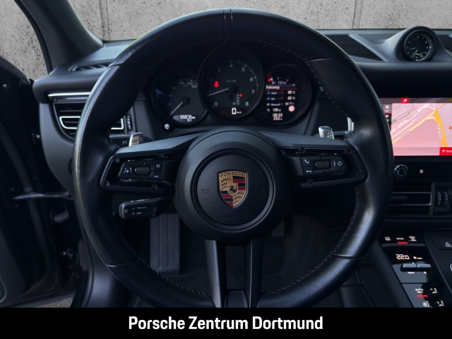 Porsche Macan BOSE Panorama 21-Zoll PASM SHZ