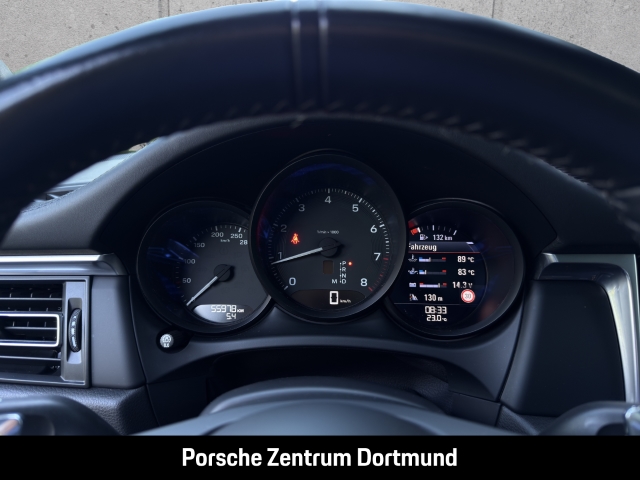 Porsche Macan BOSE Panorama 21-Zoll PASM SHZ