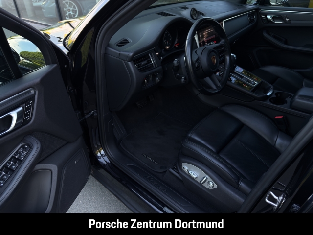 Porsche Macan BOSE Panorama 21-Zoll PASM SHZ