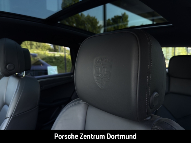 Porsche Macan BOSE Panorama 21-Zoll PASM SHZ