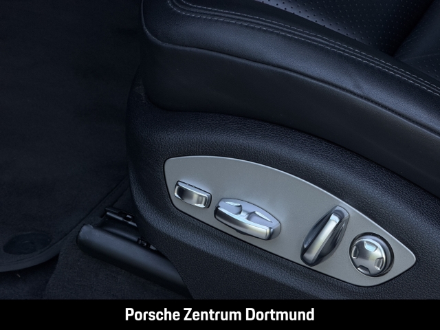 Porsche Macan BOSE Panorama 21-Zoll PASM SHZ