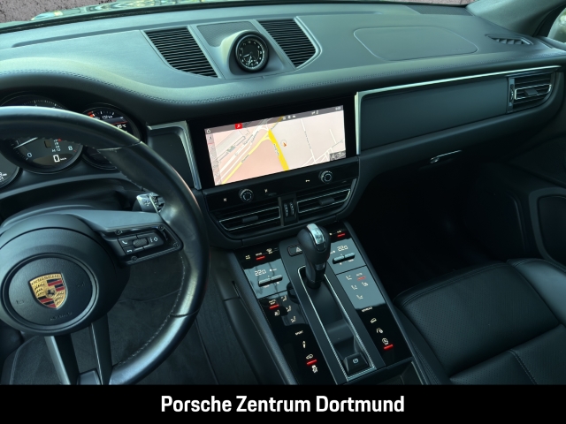 Porsche Macan BOSE Panorama 21-Zoll PASM SHZ