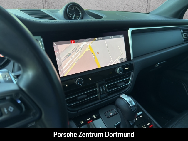 Porsche Macan BOSE Panorama 21-Zoll PASM SHZ