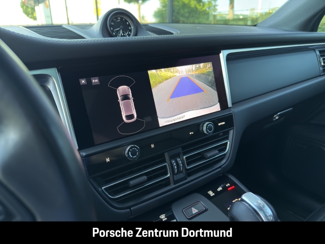 Porsche Macan BOSE Panorama 21-Zoll PASM SHZ