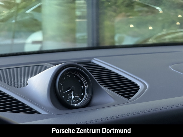 Porsche Macan BOSE Panorama 21-Zoll PASM SHZ