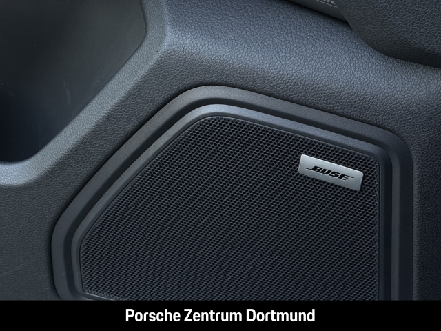 Porsche Macan BOSE Panorama 21-Zoll PASM SHZ