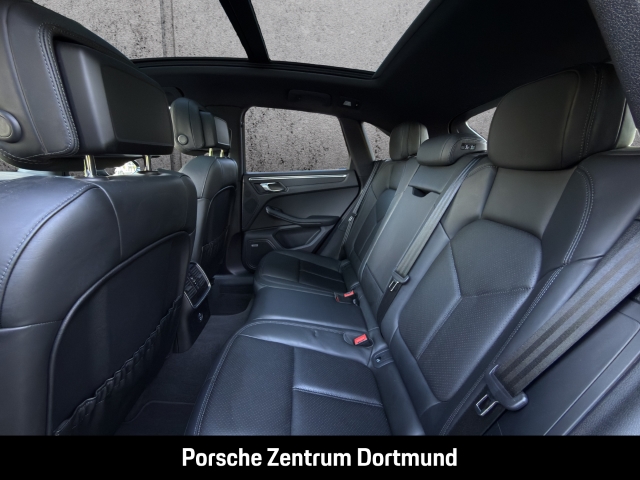 Porsche Macan BOSE Panorama 21-Zoll PASM SHZ