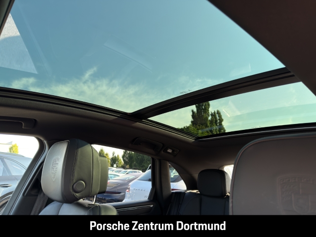 Porsche Macan BOSE Panorama 21-Zoll PASM SHZ