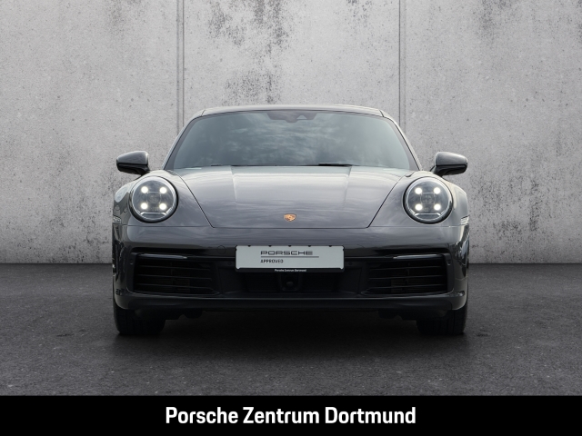 Porsche 992 (911) Carrera BOSE Abstandstempostat SHZ