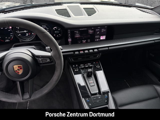 Porsche 992 (911) Carrera BOSE Abstandstempostat SHZ