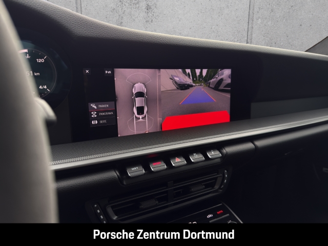 Porsche 992 (911) Carrera BOSE Abstandstempostat SHZ