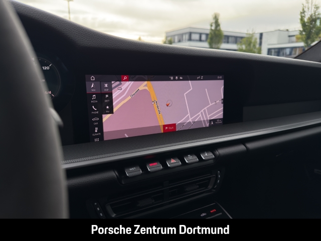 Porsche 992 (911) Carrera BOSE Abstandstempostat SHZ