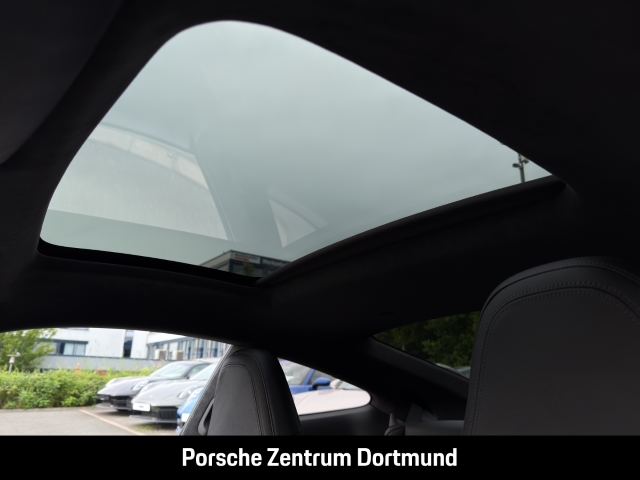 Porsche 992 (911) Carrera BOSE Abstandstempostat SHZ