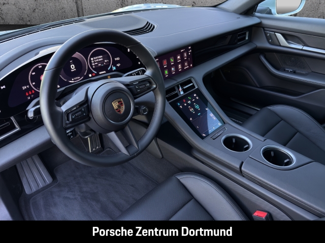 Porsche Taycan BOSE Sportabgas Panorama Abstandstempostat