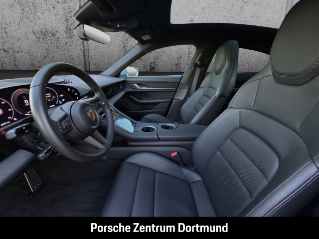 Porsche Taycan BOSE Sportabgas Panorama Abstandstempostat