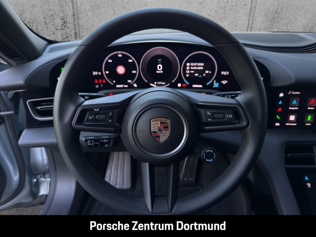 Porsche Taycan BOSE Sportabgas Panorama Abstandstempostat