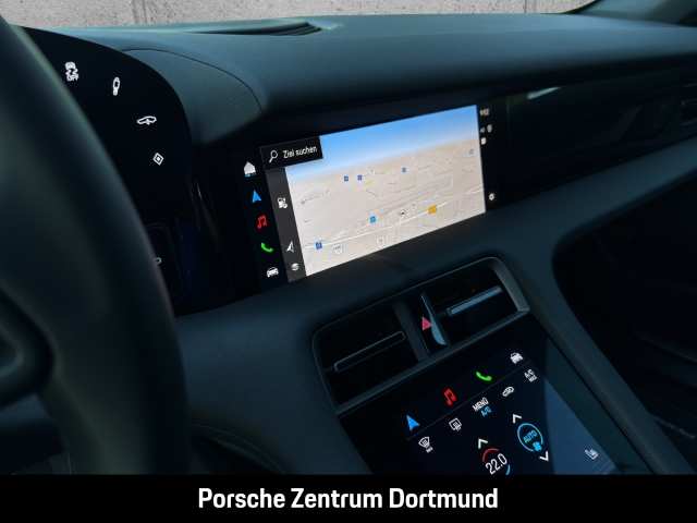 Porsche Taycan BOSE Sportabgas Panorama Abstandstempostat