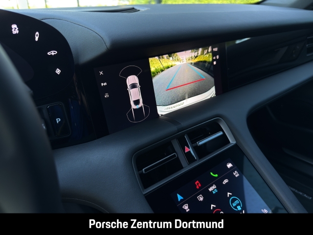 Porsche Taycan BOSE Sportabgas Panorama Abstandstempostat
