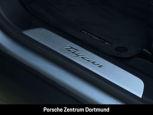 Porsche Taycan BOSE Sportabgas Panorama Abstandstempostat