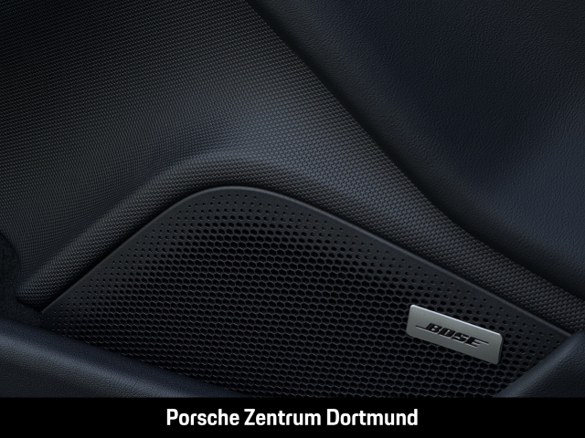 Porsche Taycan BOSE Sportabgas Panorama Abstandstempostat