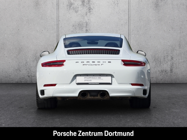 Porsche 991 -2 (911) Carrera T BOSE Sportabgas 20-Zoll