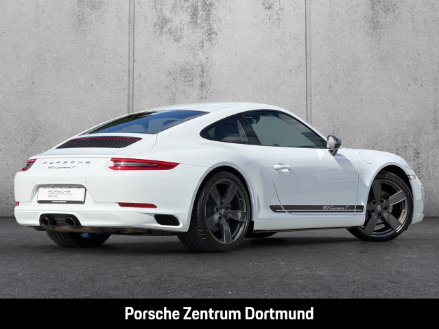 Porsche 991 -2 (911) Carrera T BOSE Sportabgas 20-Zoll
