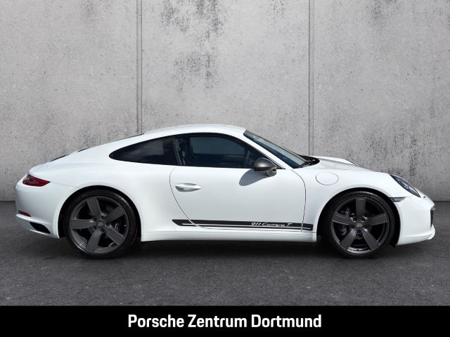 Porsche 991 -2 (911) Carrera T BOSE Sportabgas 20-Zoll