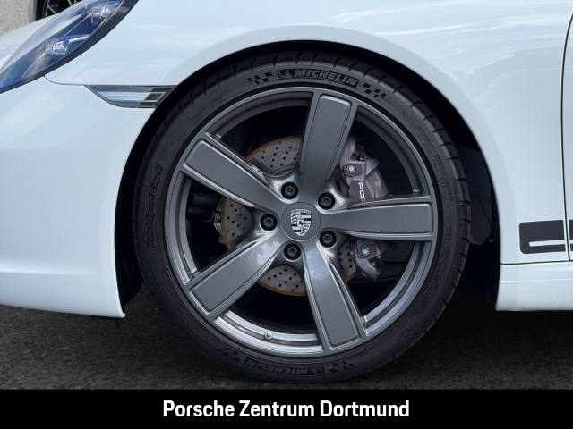 Porsche 991 -2 (911) Carrera T BOSE Sportabgas 20-Zoll