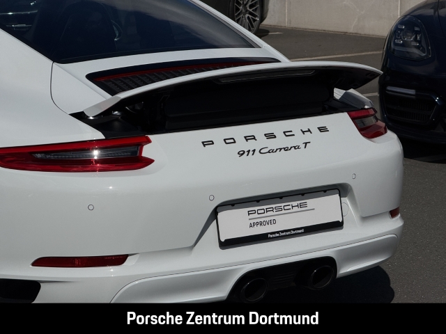 Porsche 991 -2 (911) Carrera T BOSE Sportabgas 20-Zoll