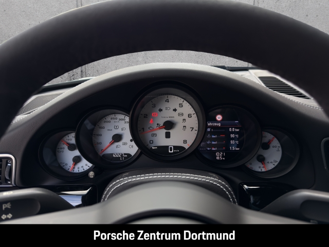 Porsche 991 -2 (911) Carrera T BOSE Sportabgas 20-Zoll