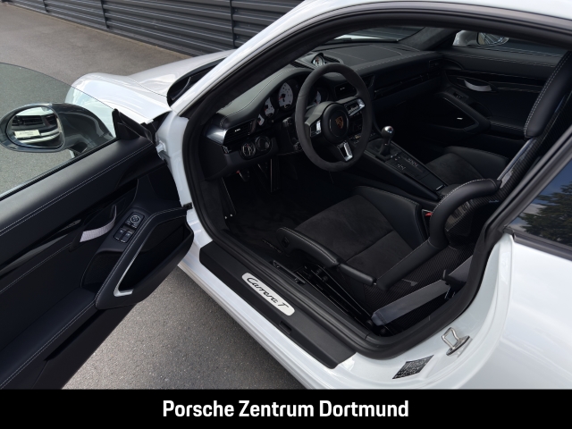Porsche 991 -2 (911) Carrera T BOSE Sportabgas 20-Zoll