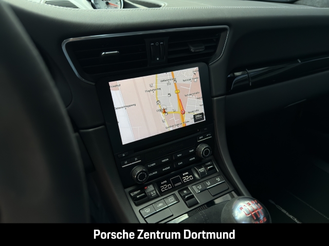 Porsche 991 -2 (911) Carrera T BOSE Sportabgas 20-Zoll