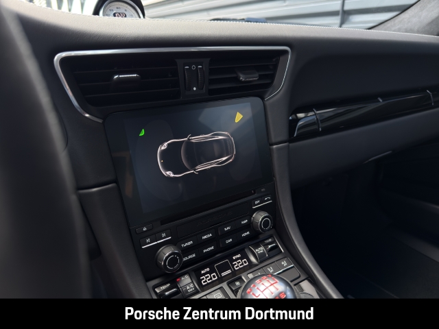 Porsche 991 -2 (911) Carrera T BOSE Sportabgas 20-Zoll