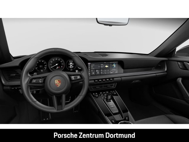 Porsche 992 (911) Carrera