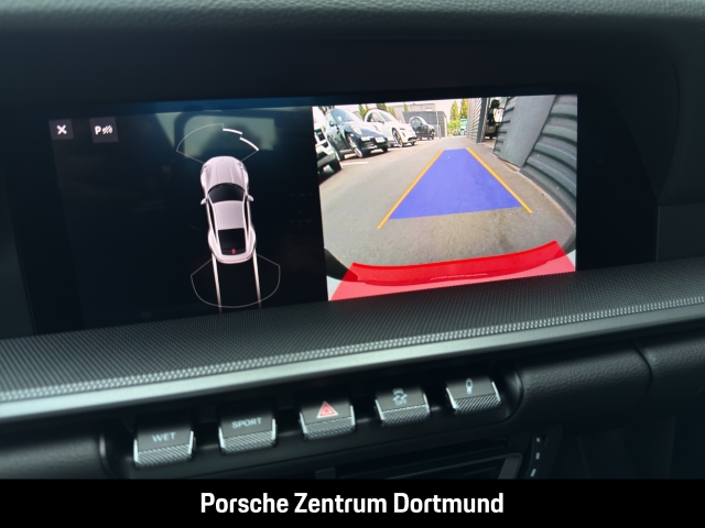 Porsche 992 (911) Carrera SHZ LED Servolenkung+