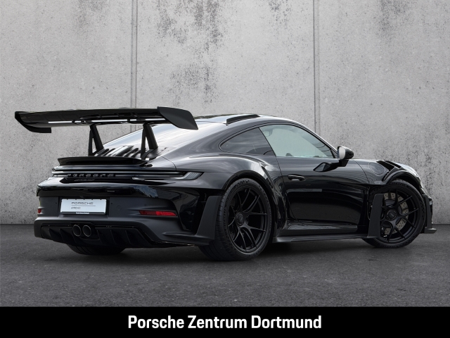 Porsche 992 (911) GT3 RS BOSE Lift-VA Clubsportpacket