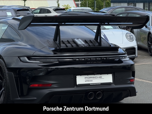 Porsche 992 (911) GT3 RS BOSE Lift-VA Clubsportpacket