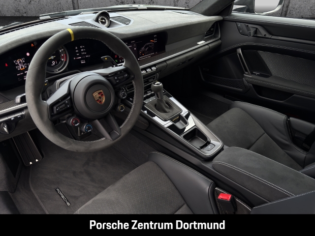 Porsche 992 (911) GT3 RS BOSE Lift-VA Clubsportpacket