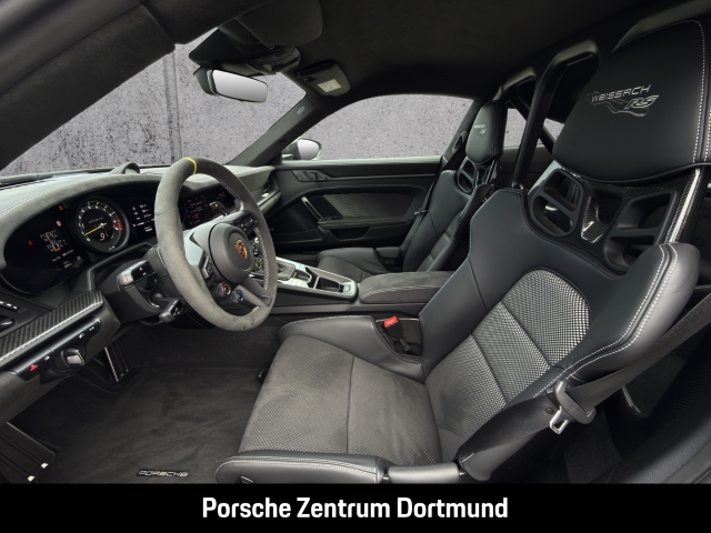 Porsche 992 (911) GT3 RS BOSE Lift-VA Clubsportpacket