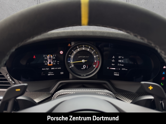 Porsche 992 (911) GT3 RS BOSE Lift-VA Clubsportpacket