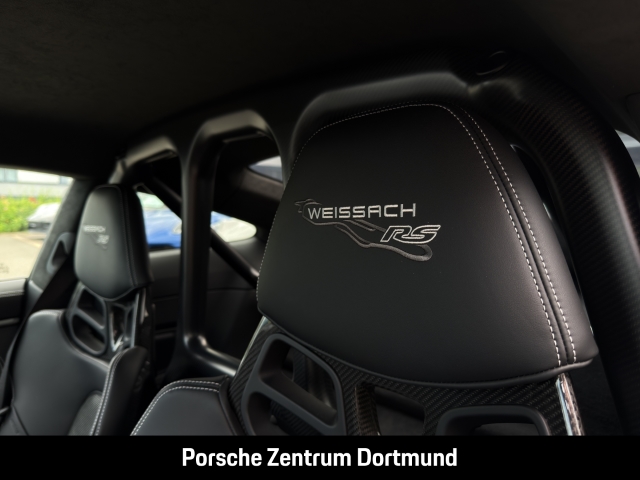 Porsche 992 (911) GT3 RS BOSE Lift-VA Clubsportpacket