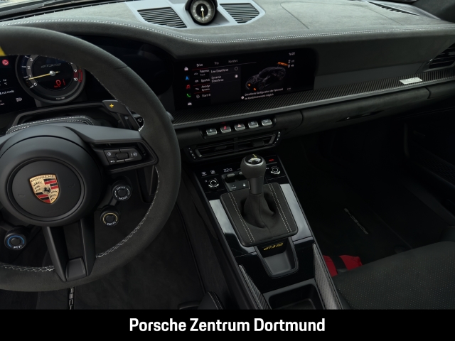 Porsche 992 (911) GT3 RS BOSE Lift-VA Clubsportpacket