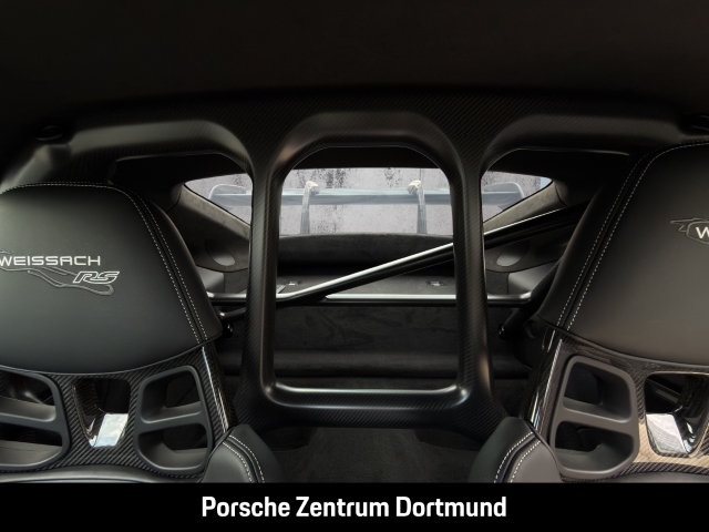 Porsche 992 (911) GT3 RS BOSE Lift-VA Clubsportpacket